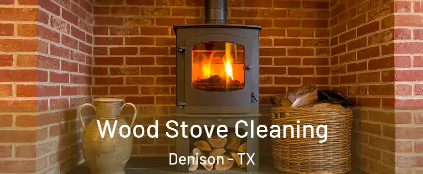  Wood Stove Cleaning Denison - TX